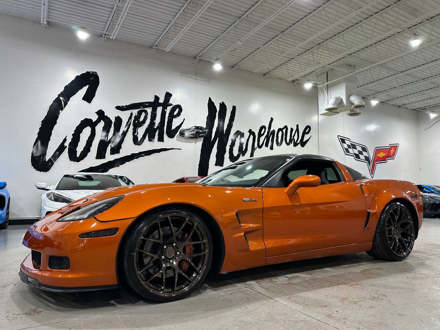 2009 CHEVROLET Corvette