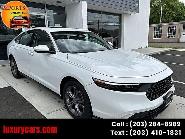 2024 HONDA Accord
