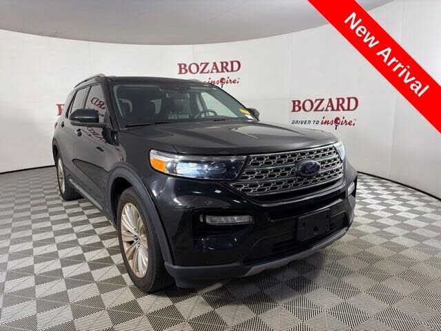 2023 FORD Explorer