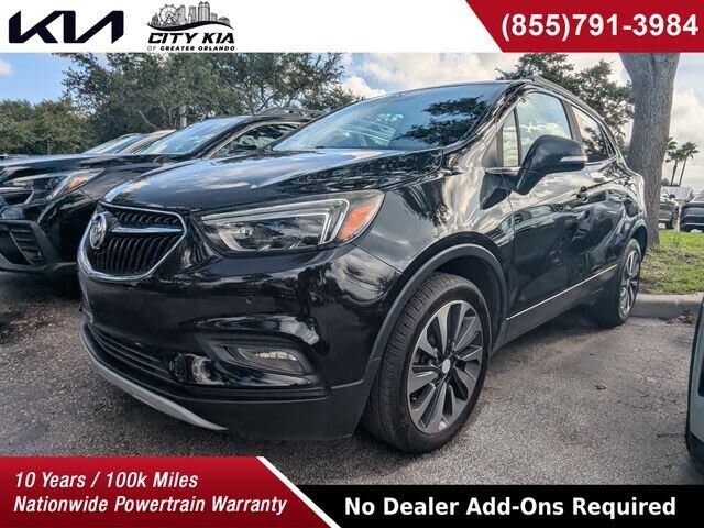 2019 BUICK Encore