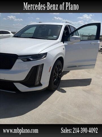 2023 CADILLAC XT6