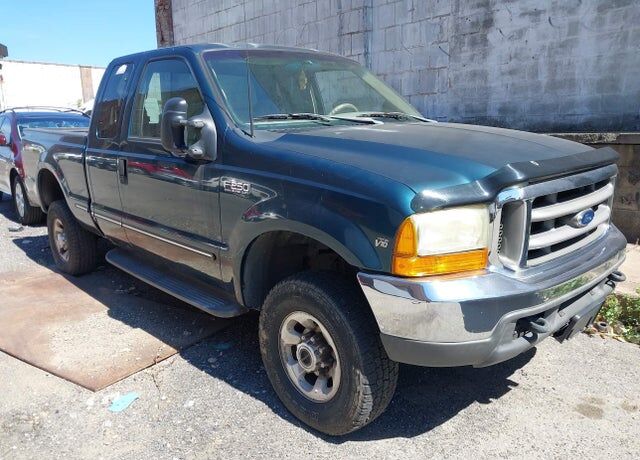 1999 FORD F-250