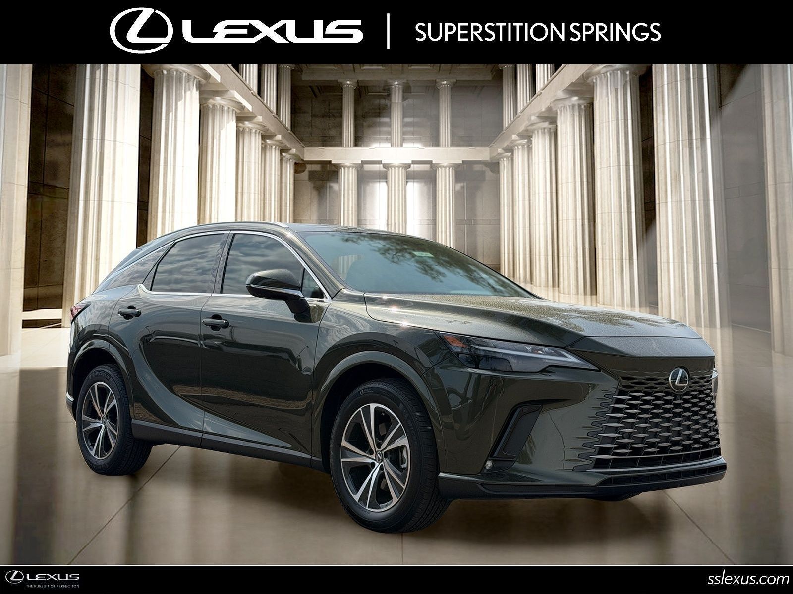 2026 LEXUS RX