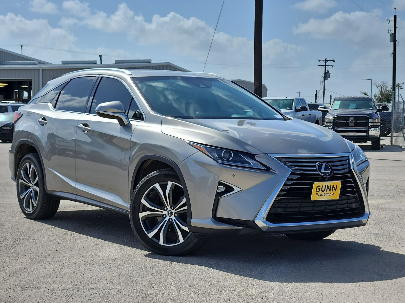2018 LEXUS RX