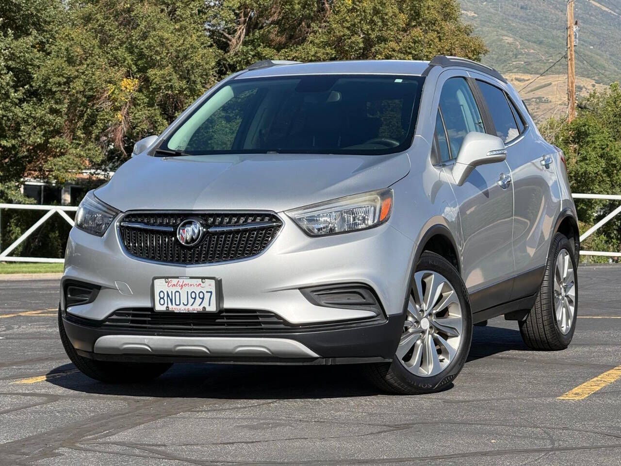 2017 BUICK Encore