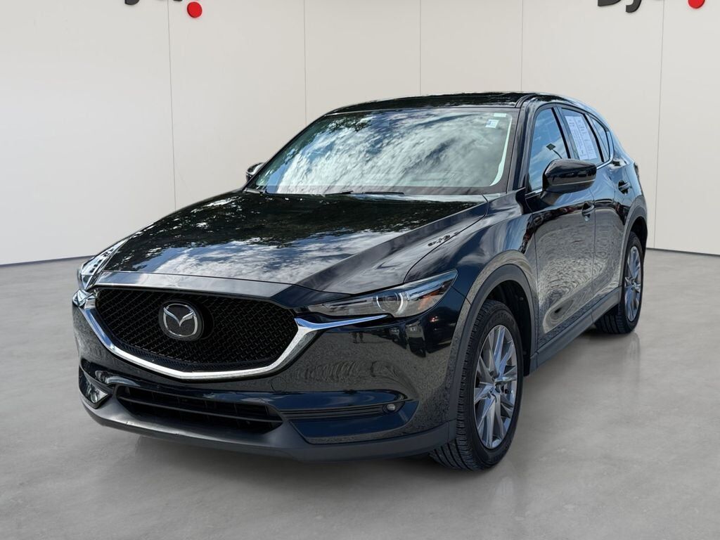 2019 MAZDA CX-5