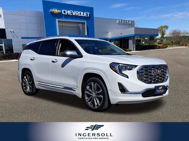 2018 GMC Terrain
