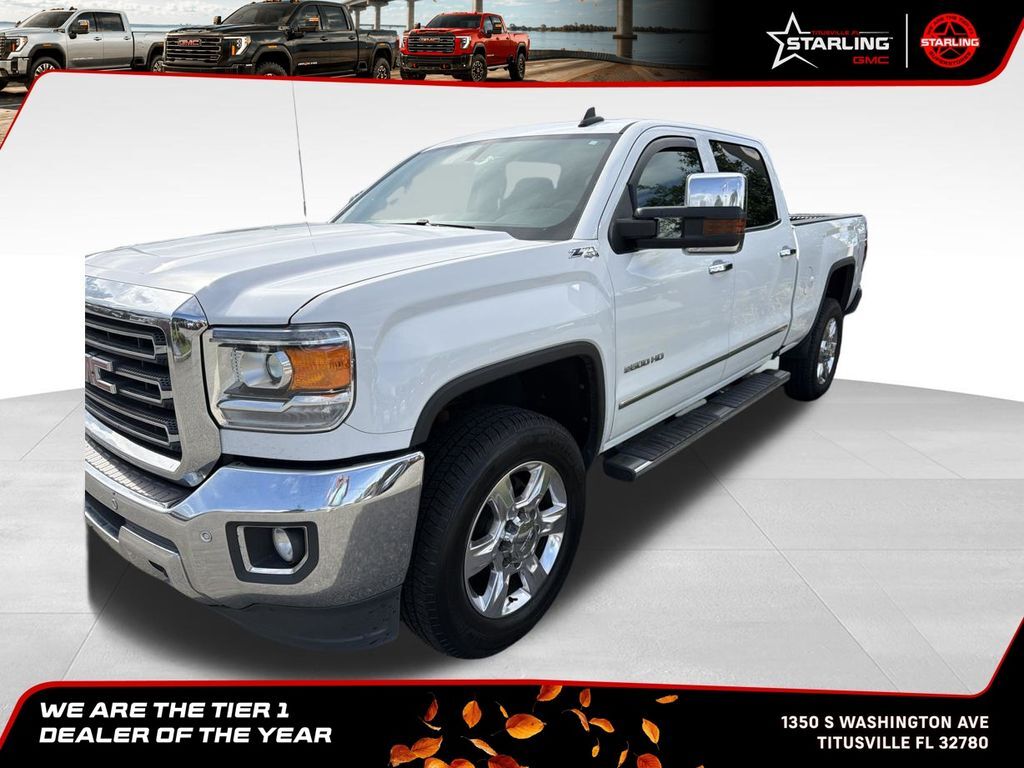 2019 GMC Sierra HD
