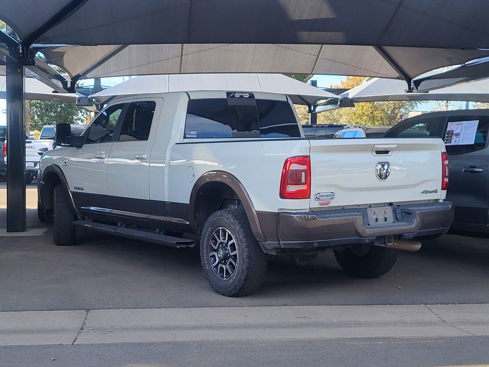 2023 RAM 2500