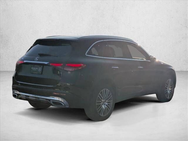 2026 Mercedes-Benz GLC-Class