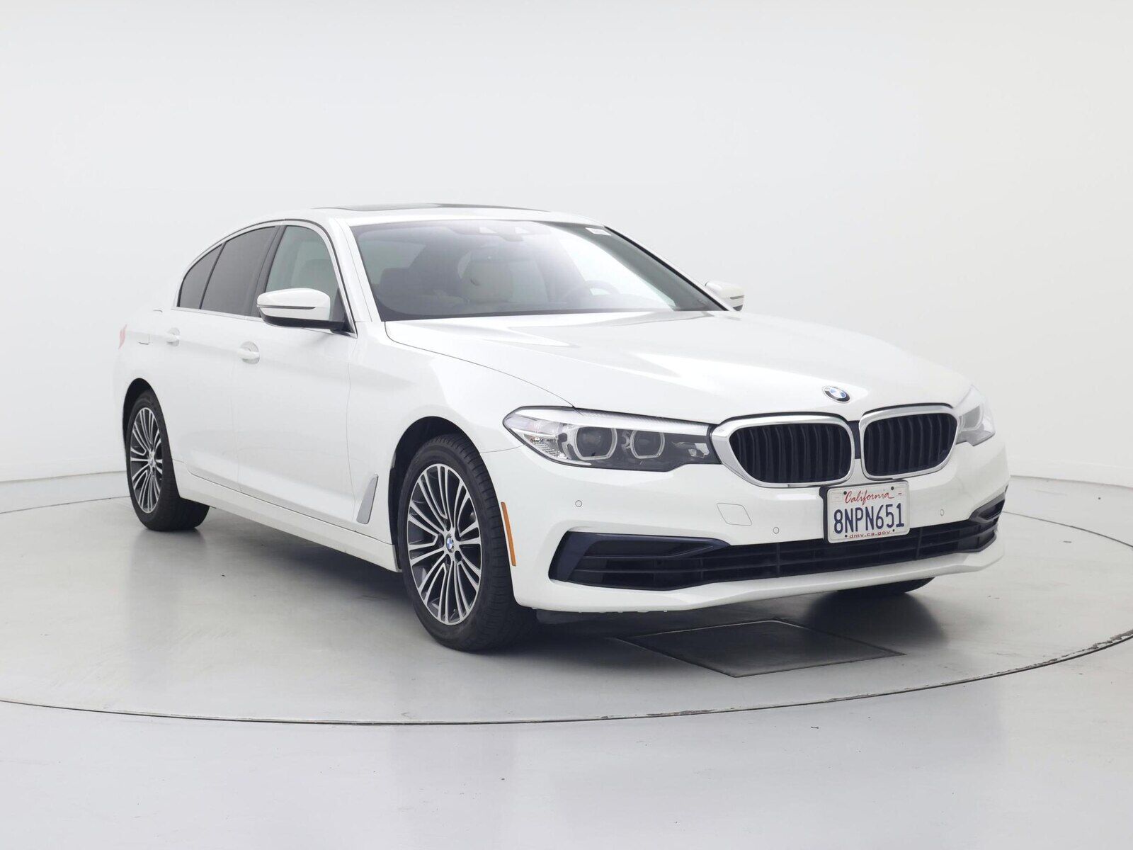 2020 BMW 530e