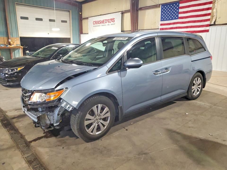 2014 HONDA Odyssey