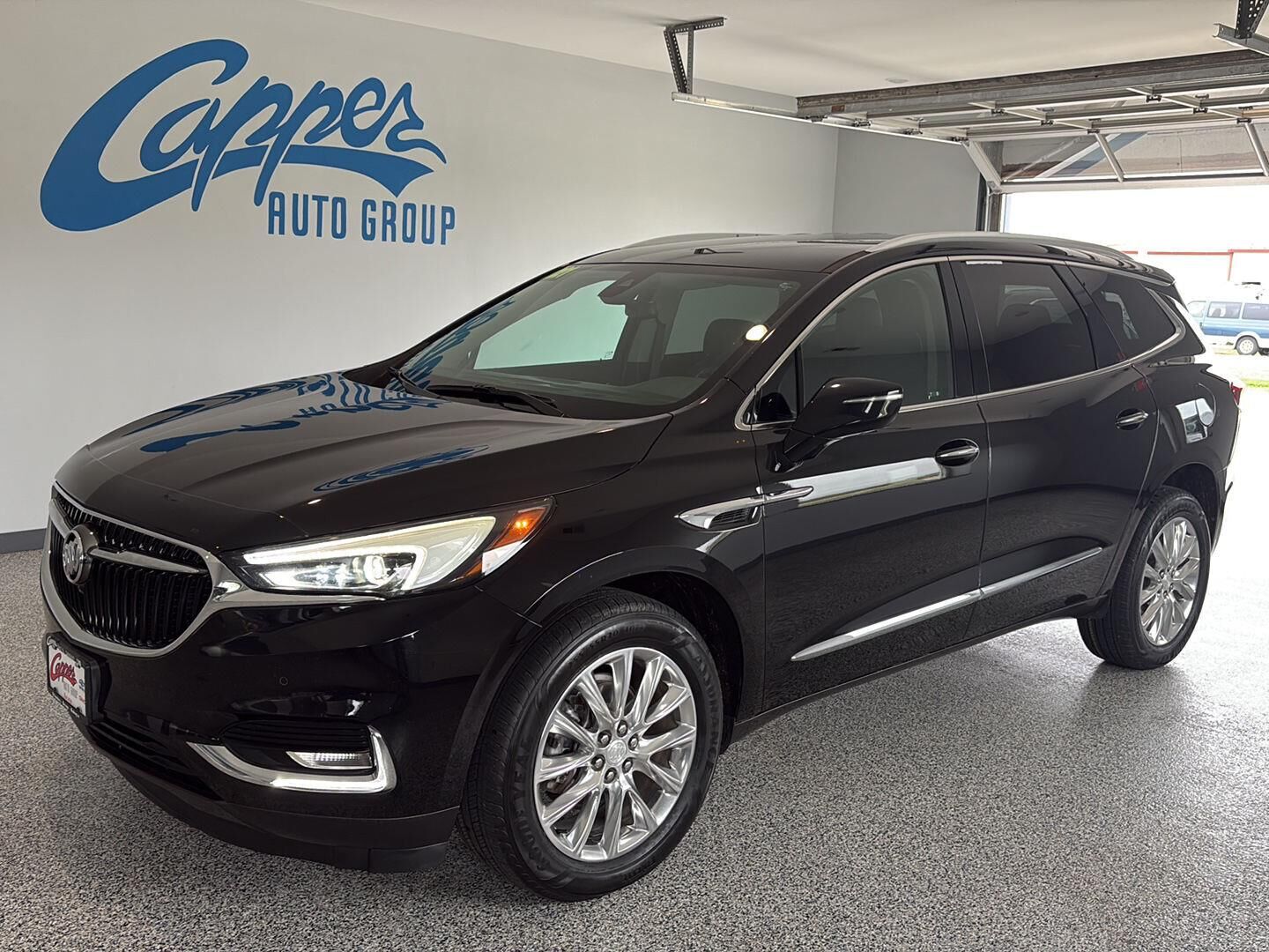 2021 BUICK Enclave