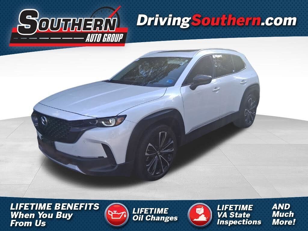 2024 MAZDA CX-50
