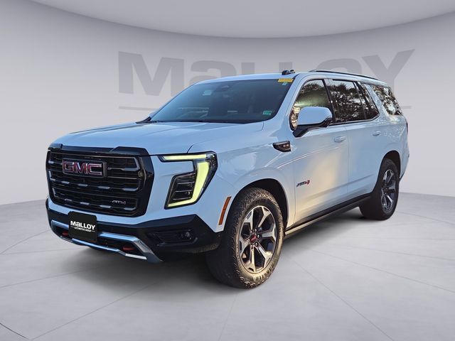 2025 GMC Yukon