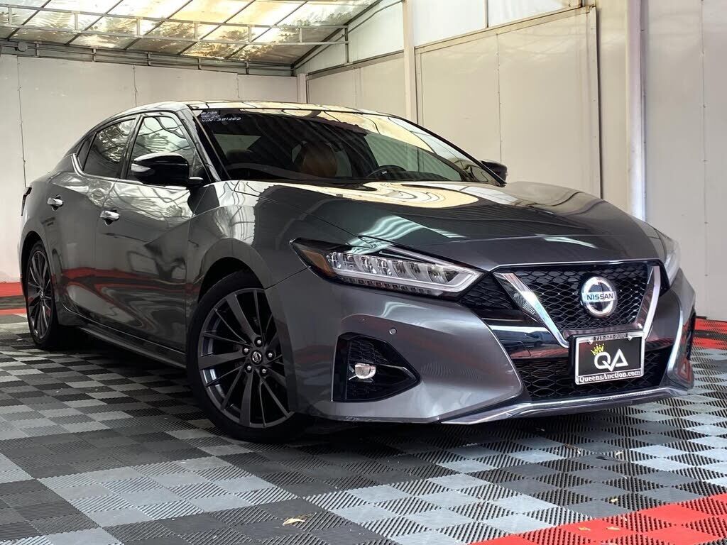 2020 NISSAN Maxima