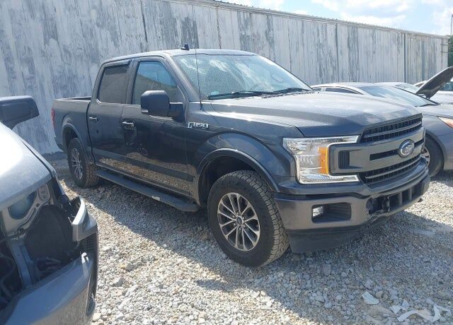 2020 FORD F-150