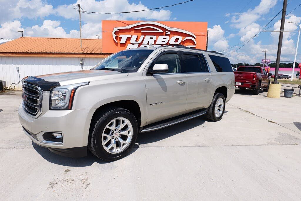 2015 GMC Yukon XL