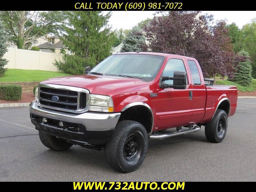 2003 FORD F-350