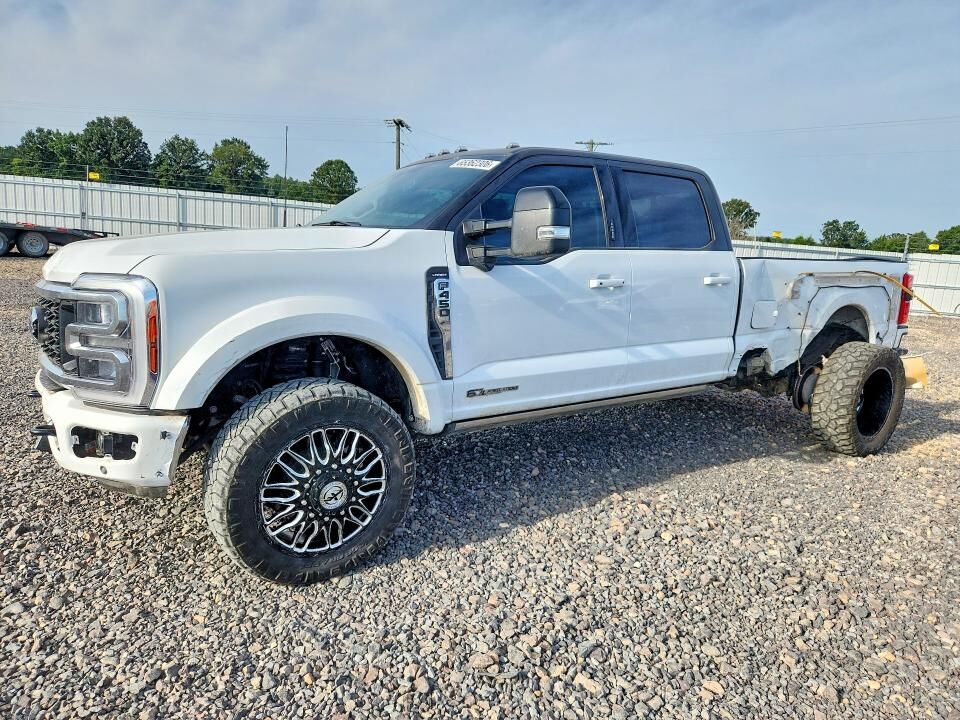 2024 FORD F-450