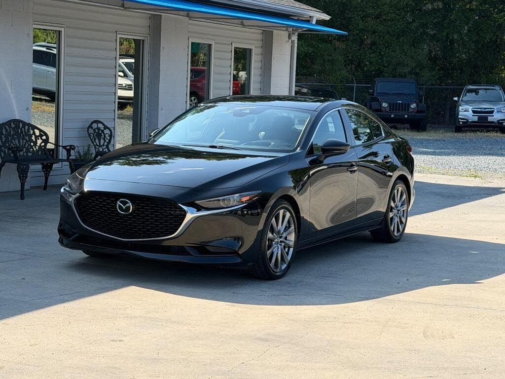 2020 MAZDA Mazda3