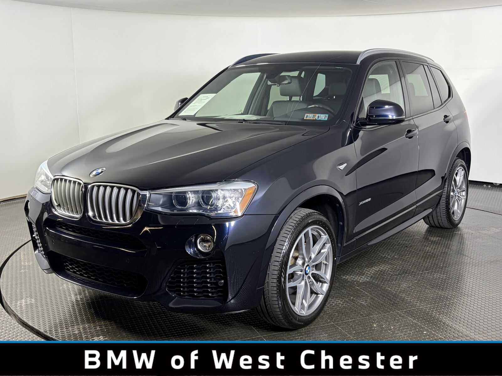 2017 BMW X3