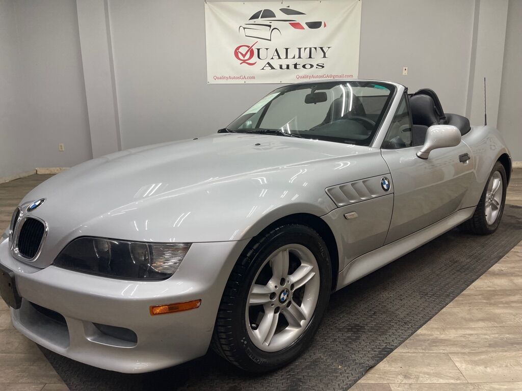 2000 BMW Z3