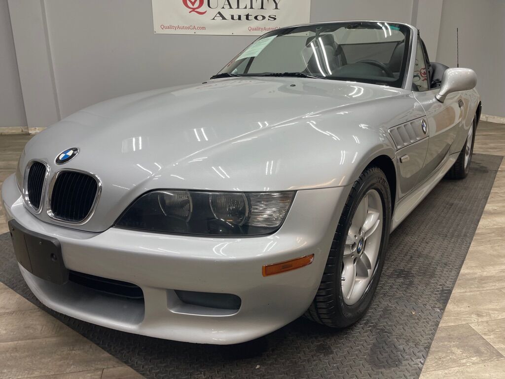 2000 BMW Z3