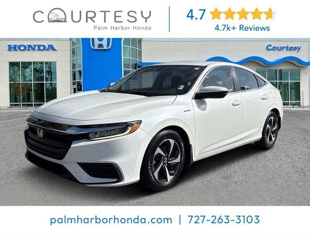 2021 HONDA Insight