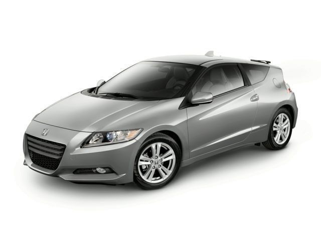 2012 HONDA CR-Z