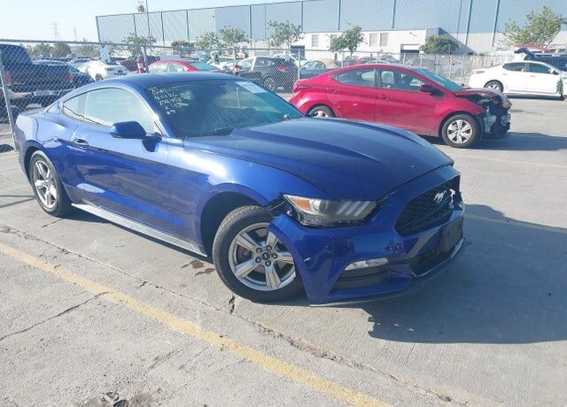 2016 FORD Mustang