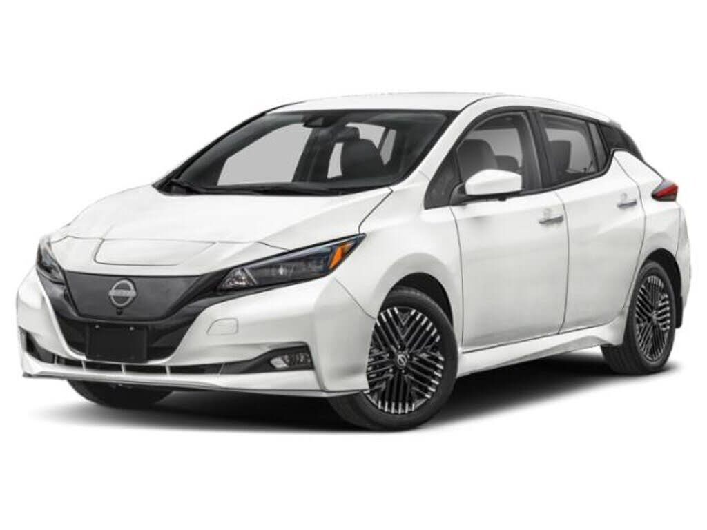 2023 NISSAN Leaf