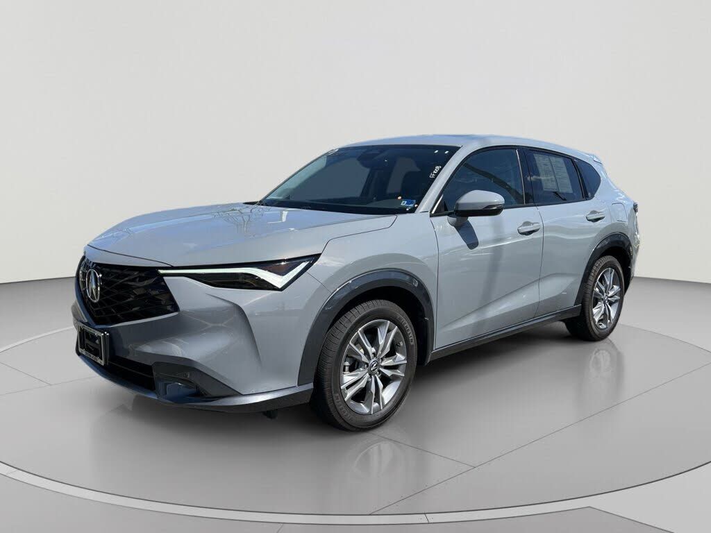 2025 ACURA ADX