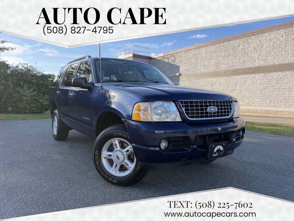 2005 FORD Explorer
