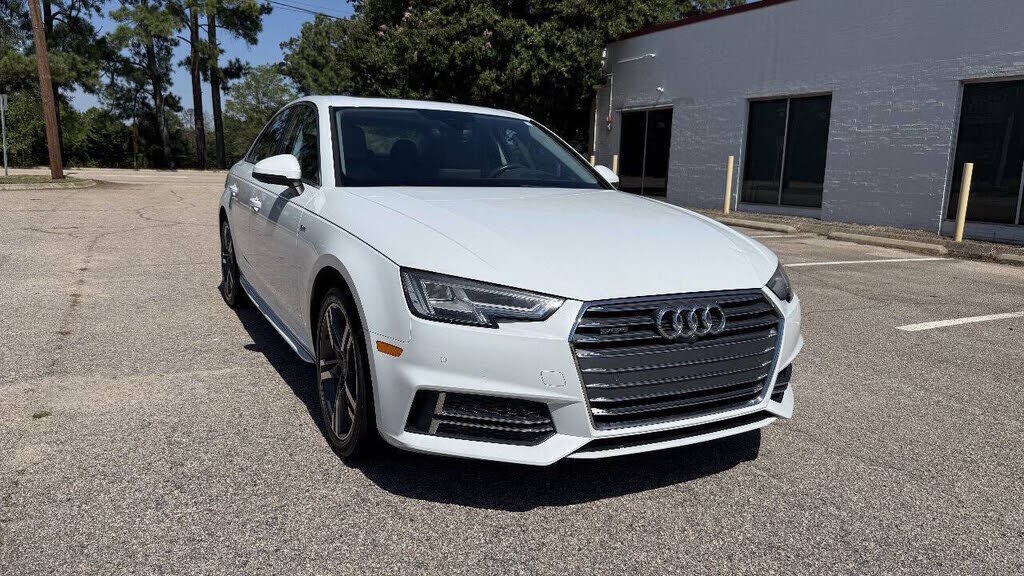 2017 AUDI A4