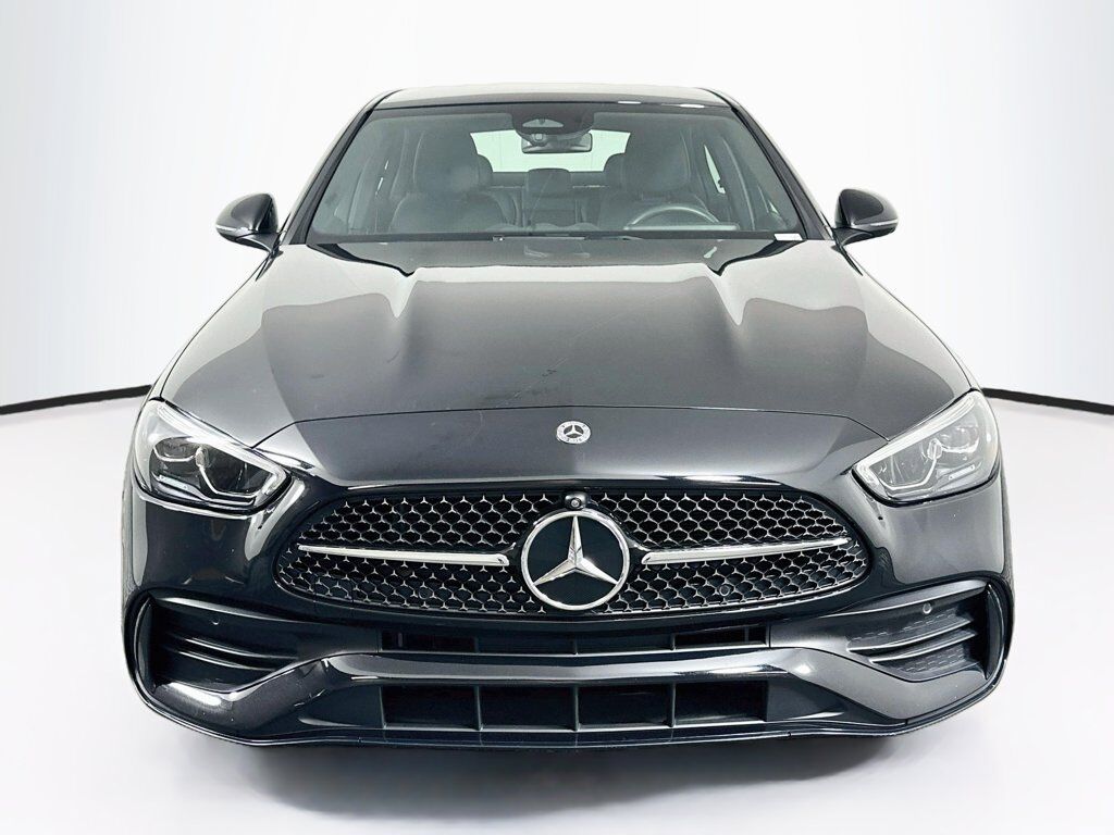 2022 Mercedes-Benz C-Class