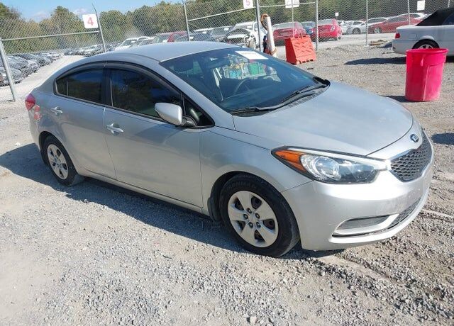 2015 KIA Forte