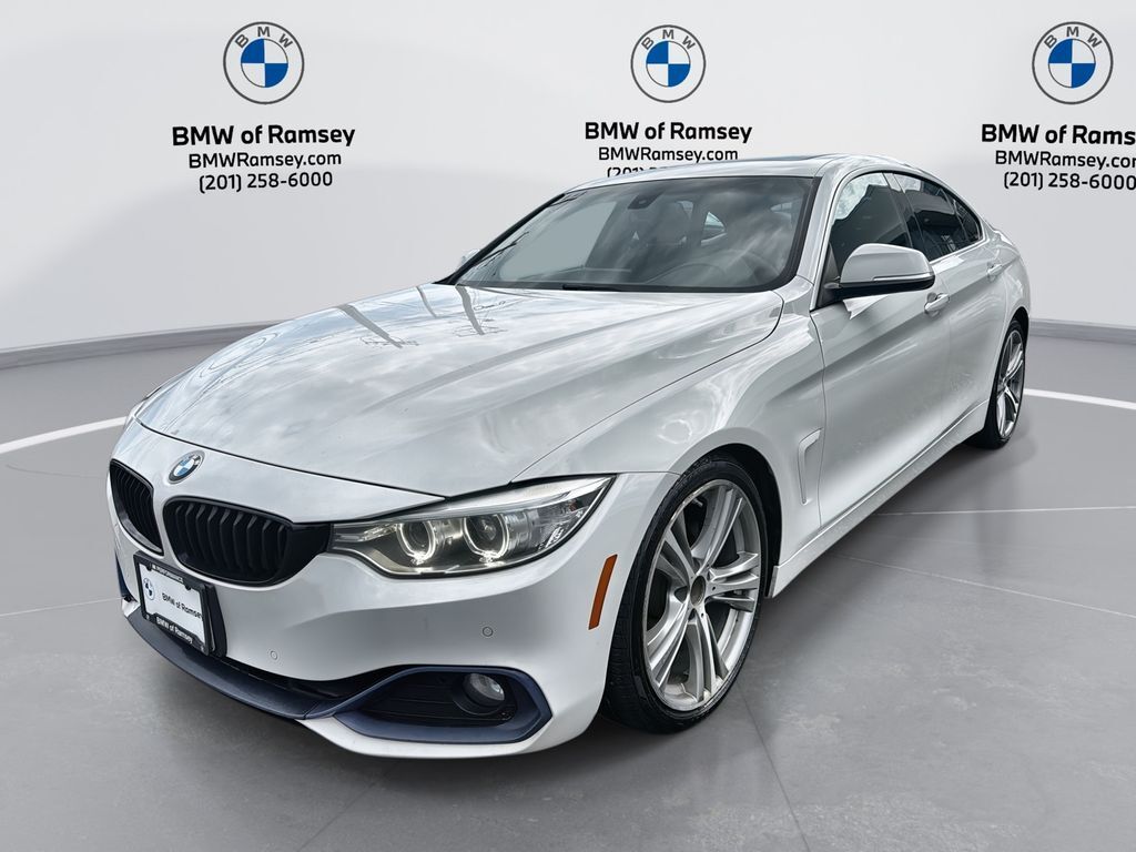 2016 BMW 4 Series