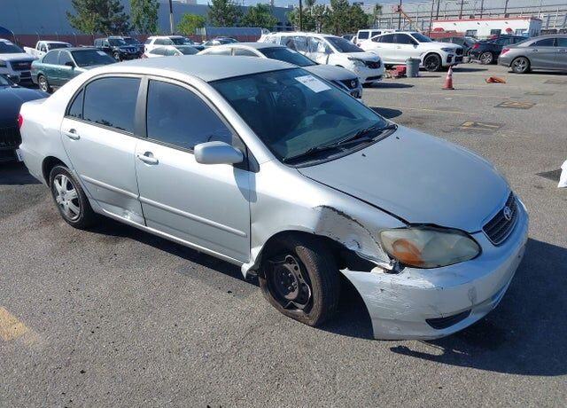 2006 TOYOTA Corolla