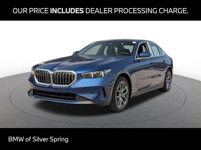 2027 BMW 5 Series