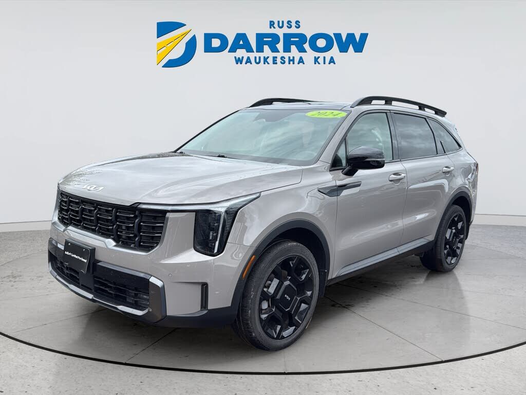 2024 KIA Sorento