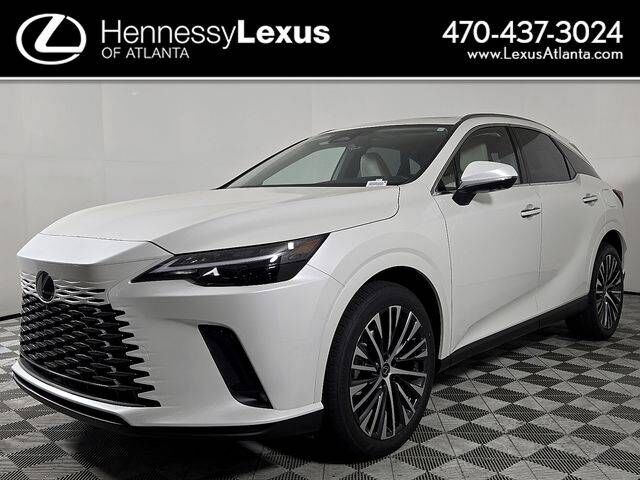 2026 LEXUS RX
