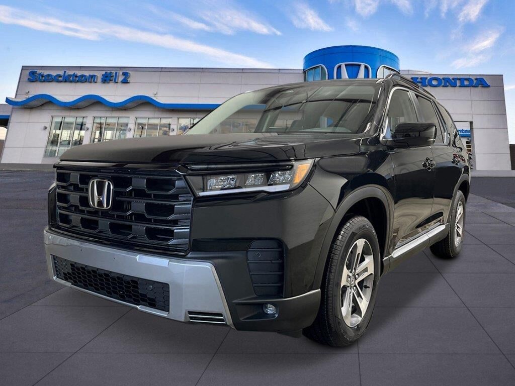 2026 HONDA Pilot
