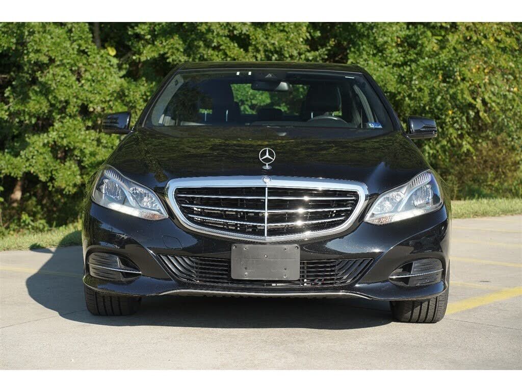 2014 Mercedes-Benz E-Class