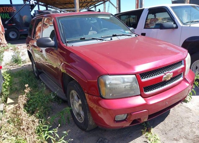 2008 CHEVROLET Trailblazer