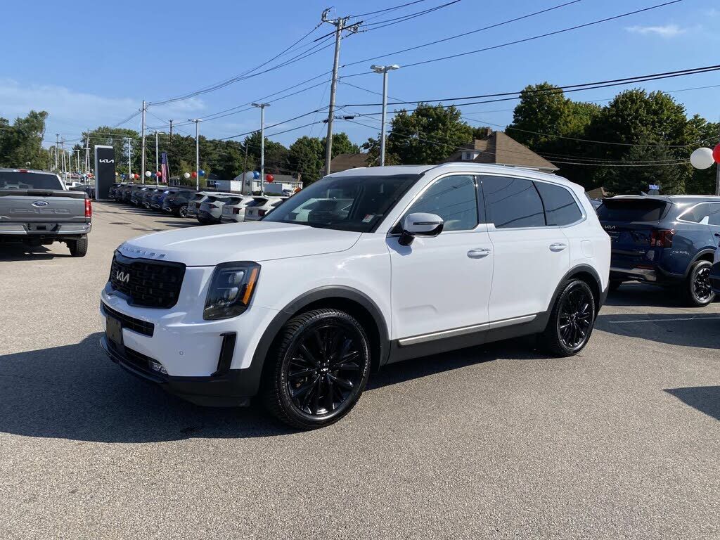 2022 KIA Telluride