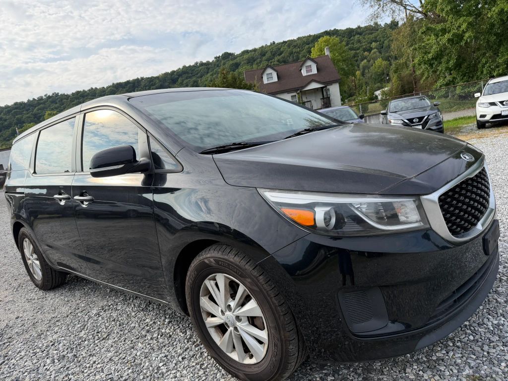 2018 KIA Sedona