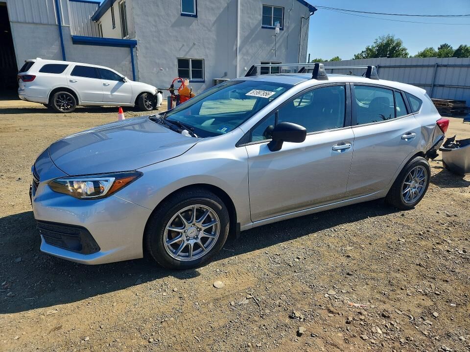 2020 SUBARU Impreza