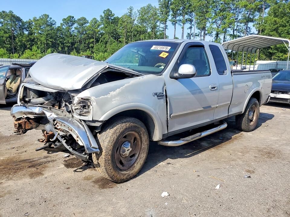 2001 FORD F-150