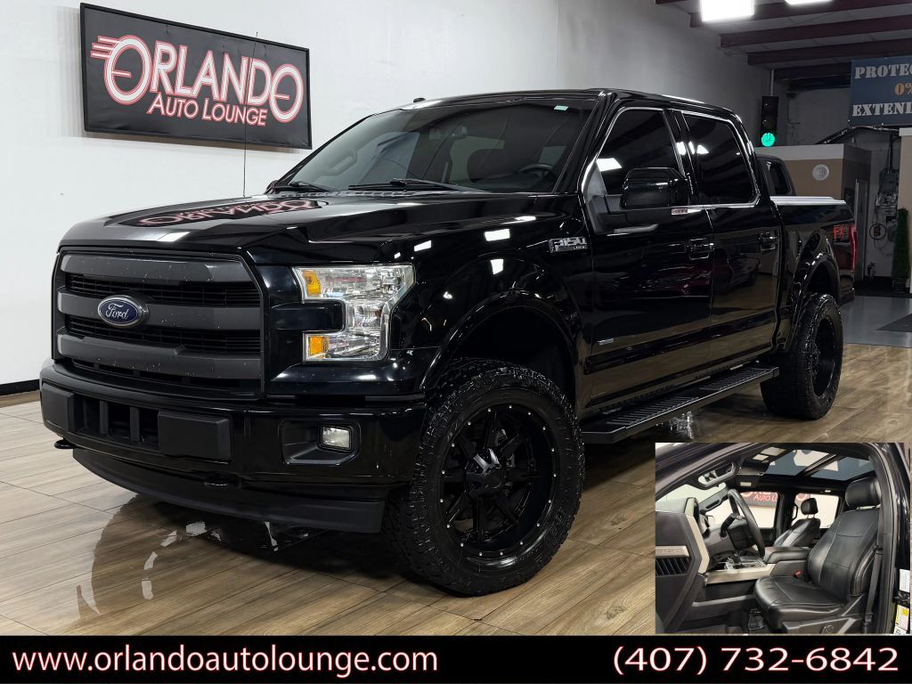 2017 FORD F-150